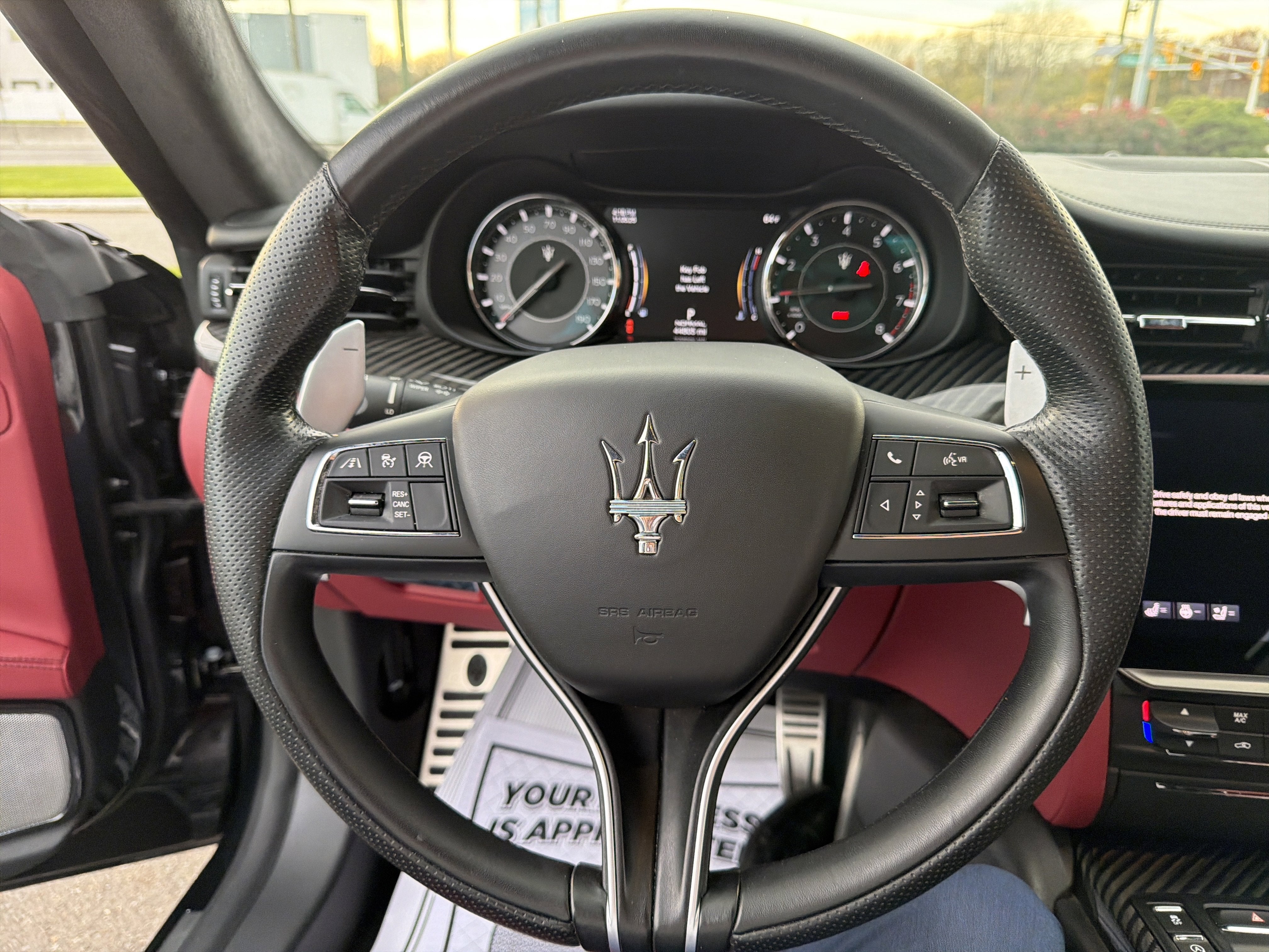 2022 Maserati Quattroporte Modena Q4