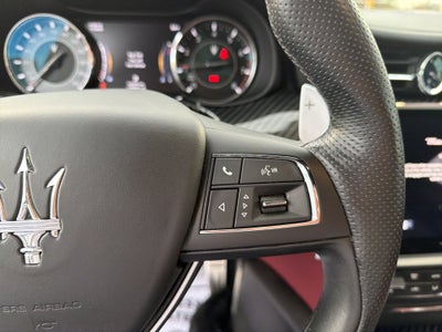 2022 Maserati Quattroporte Modena Q4