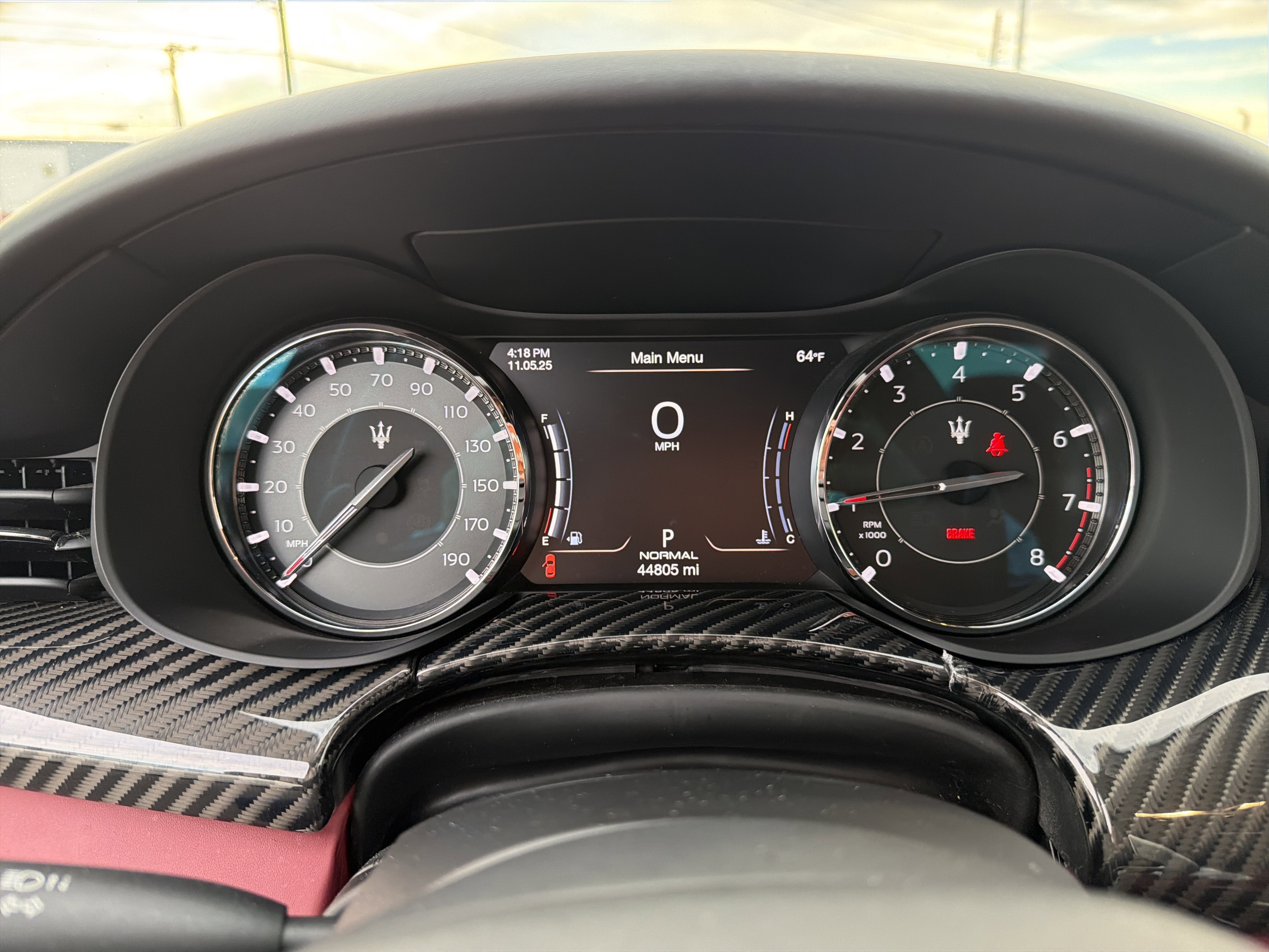 2022 Maserati Quattroporte Modena Q4