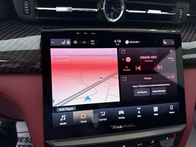 2022 Maserati Quattroporte Modena Q4