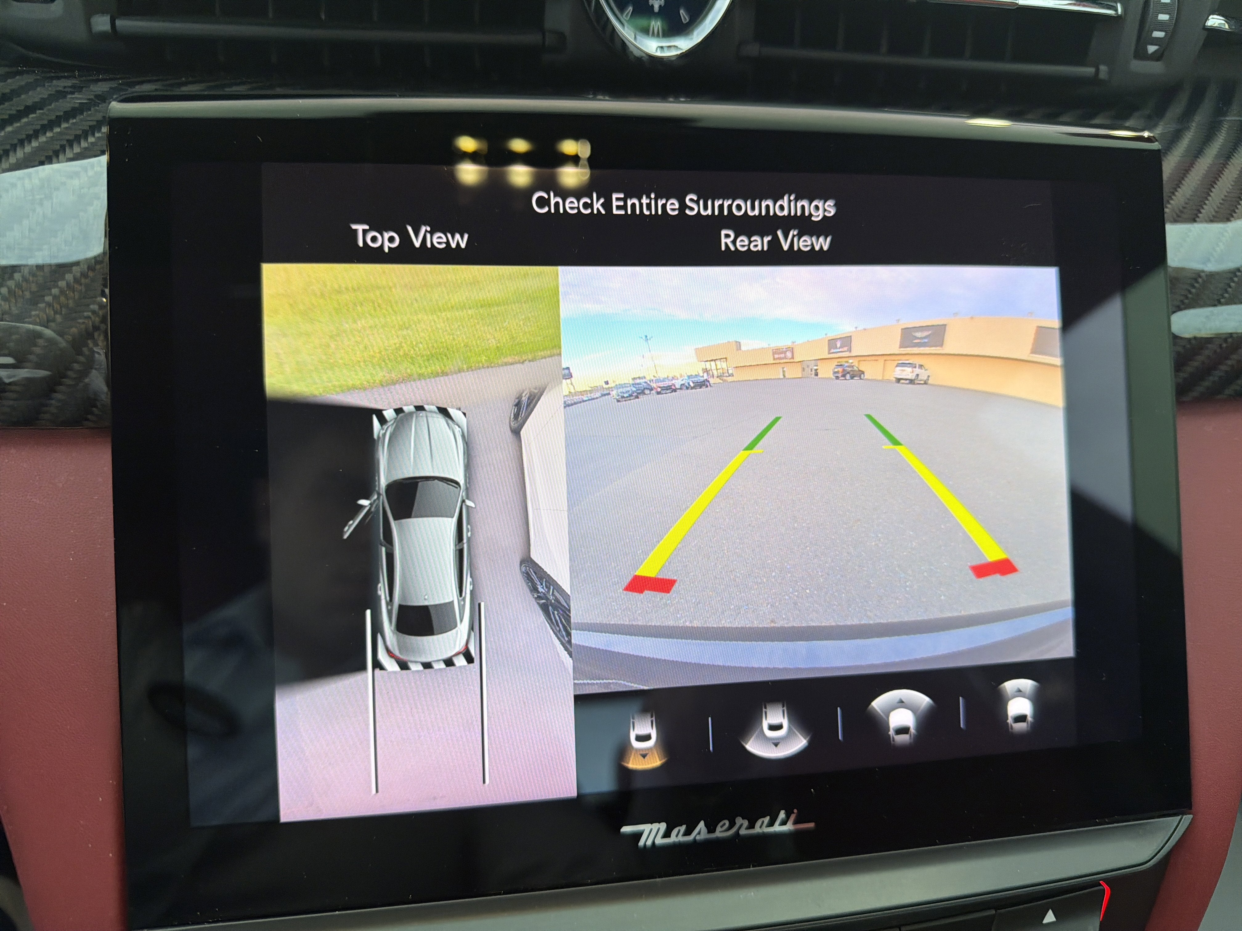 2022 Maserati Quattroporte Modena Q4