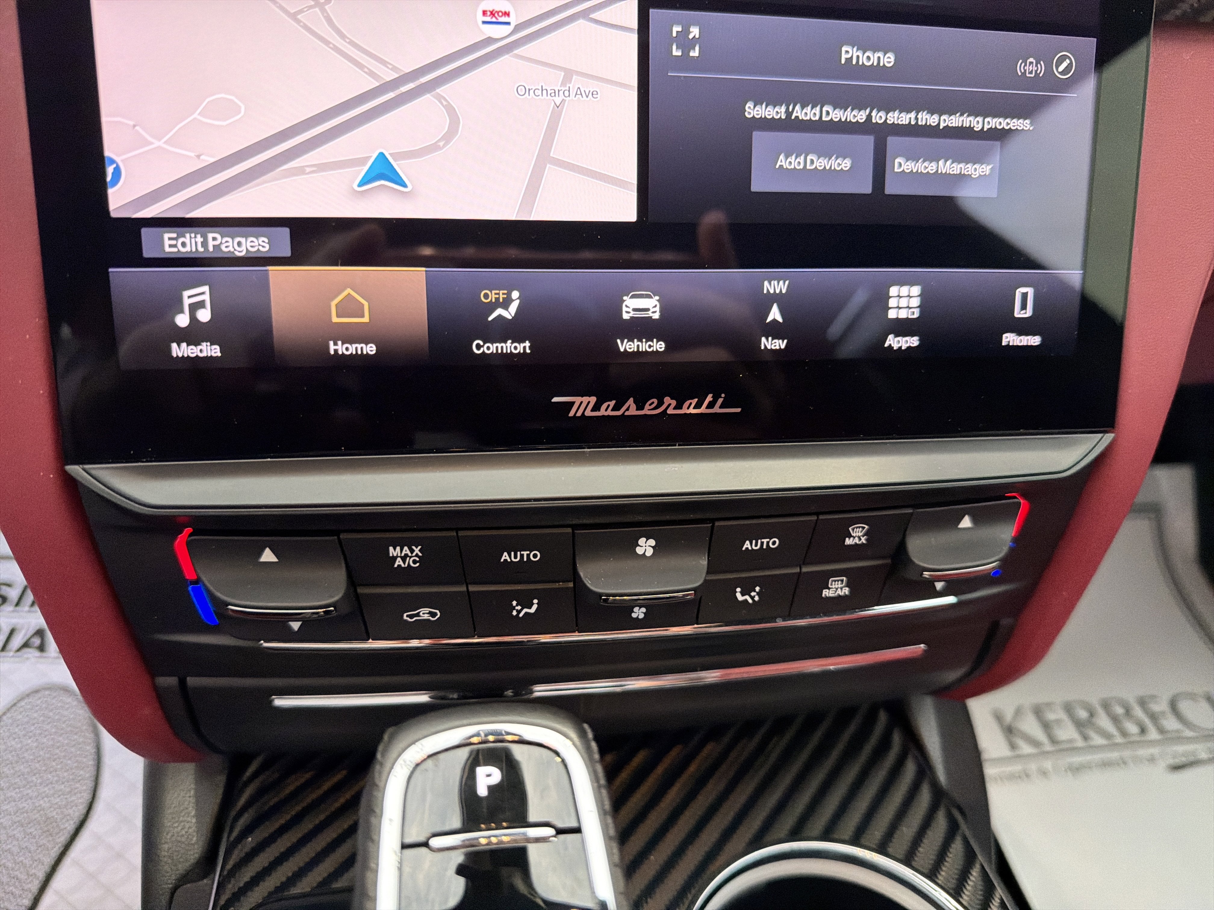 2022 Maserati Quattroporte Modena Q4