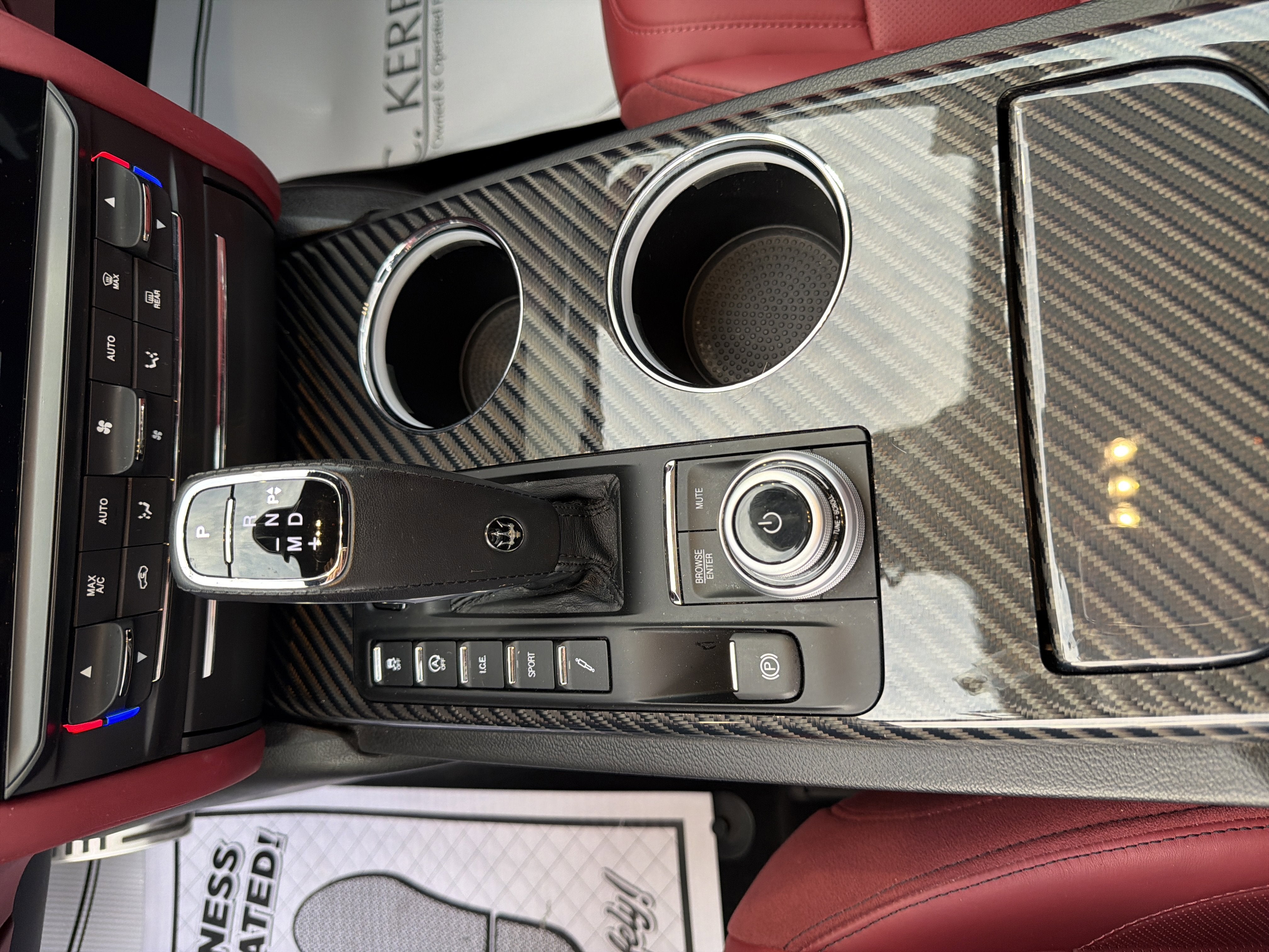 2022 Maserati Quattroporte Modena Q4