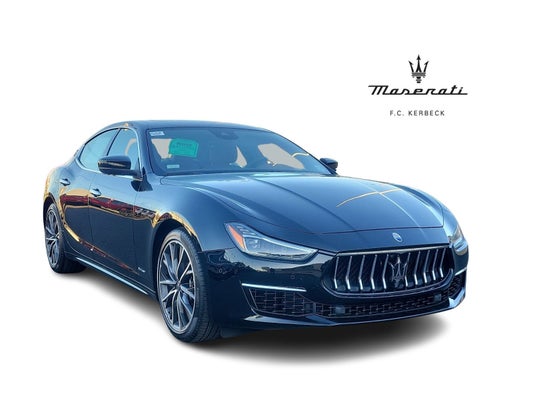 2019 Maserati Ghibli S Q4 GranLusso in Palmyra, NJ - F.C. Kerbeck Cadillacs