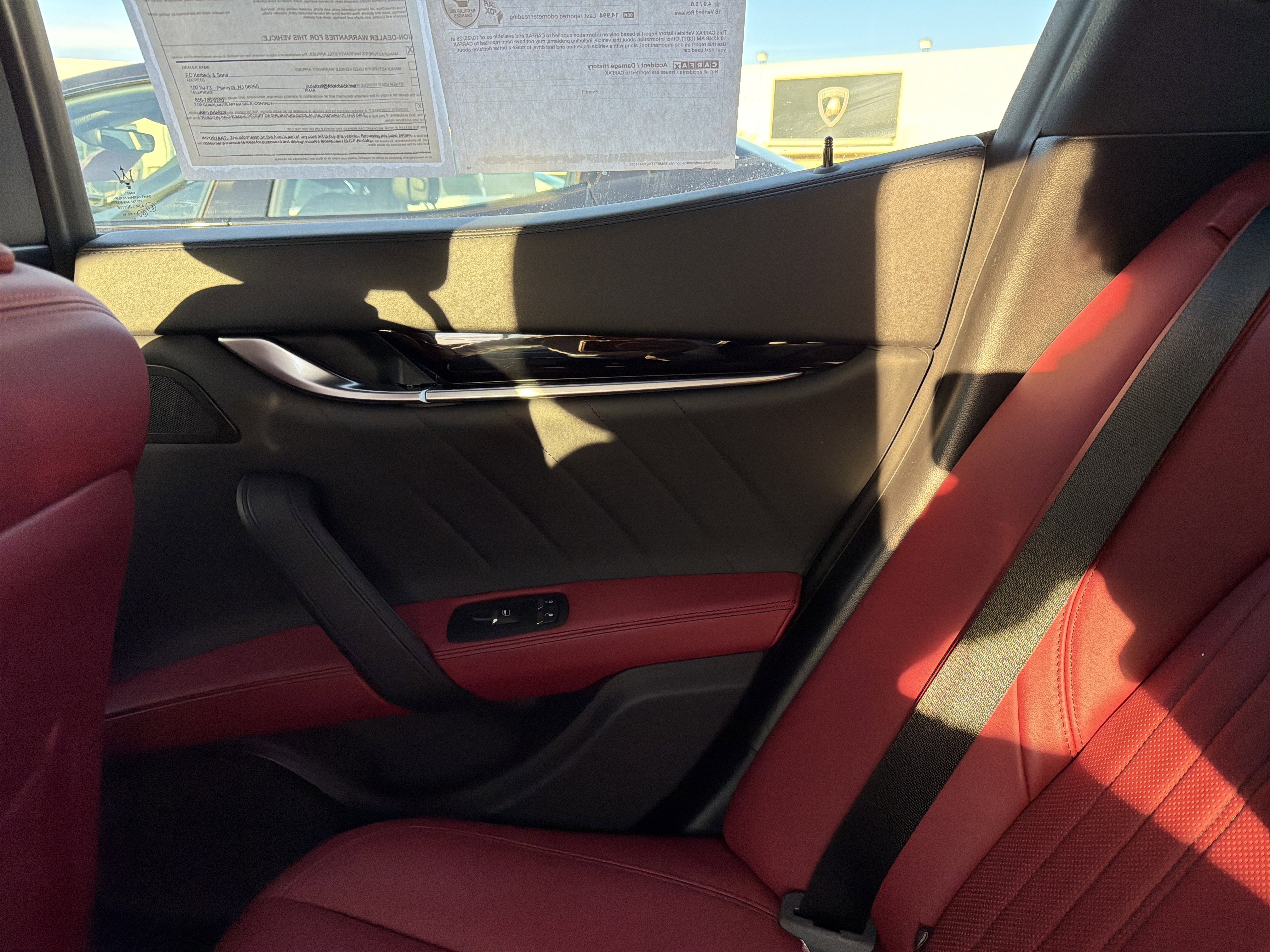 2023 Maserati Ghibli Modena Q4