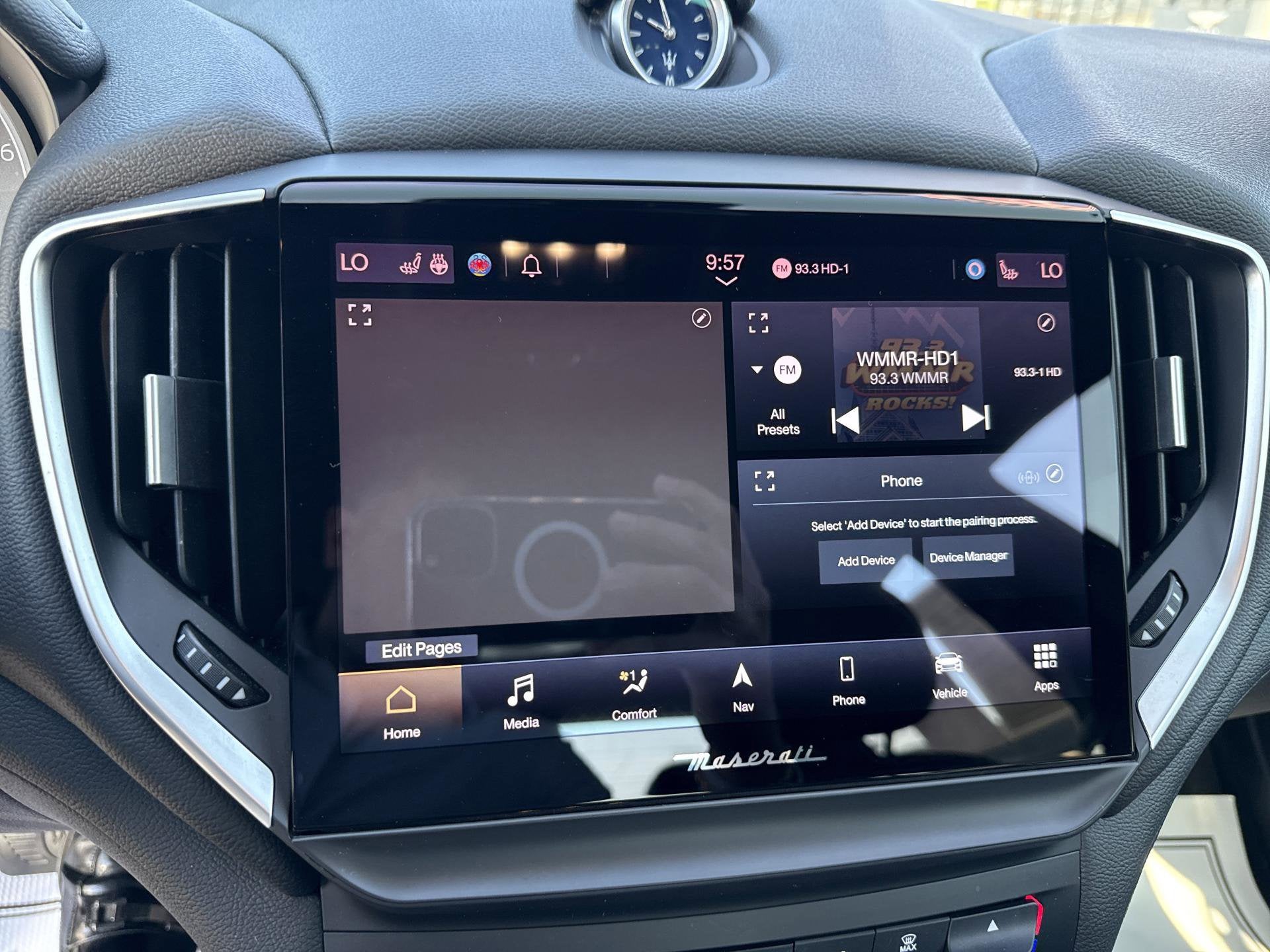 2022 Maserati Ghibli Modena Q4