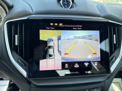 2022 Maserati Ghibli Modena Q4