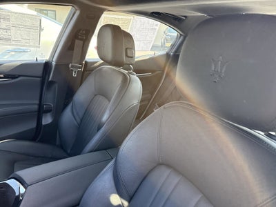 2022 Maserati Ghibli Modena Q4