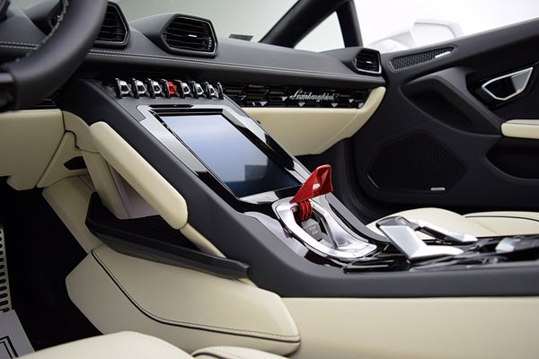 2023 Lamborghini Huracan EVO Spyder AWD/LEASE OPTIONS AVAILABLE in Palmyra, NJ - F.C. Kerbeck Cadillacs