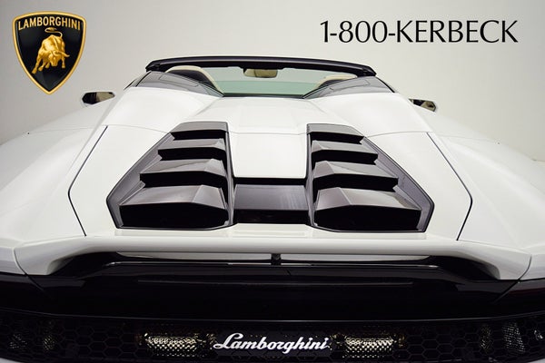 2023 Lamborghini Huracan EVO Spyder AWD/LEASE OPTIONS AVAILABLE in Palmyra, NJ - F.C. Kerbeck Cadillacs