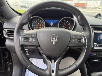 2019 Maserati Levante NA