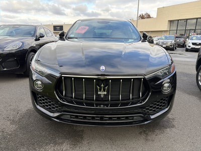 2019 Maserati Levante NA