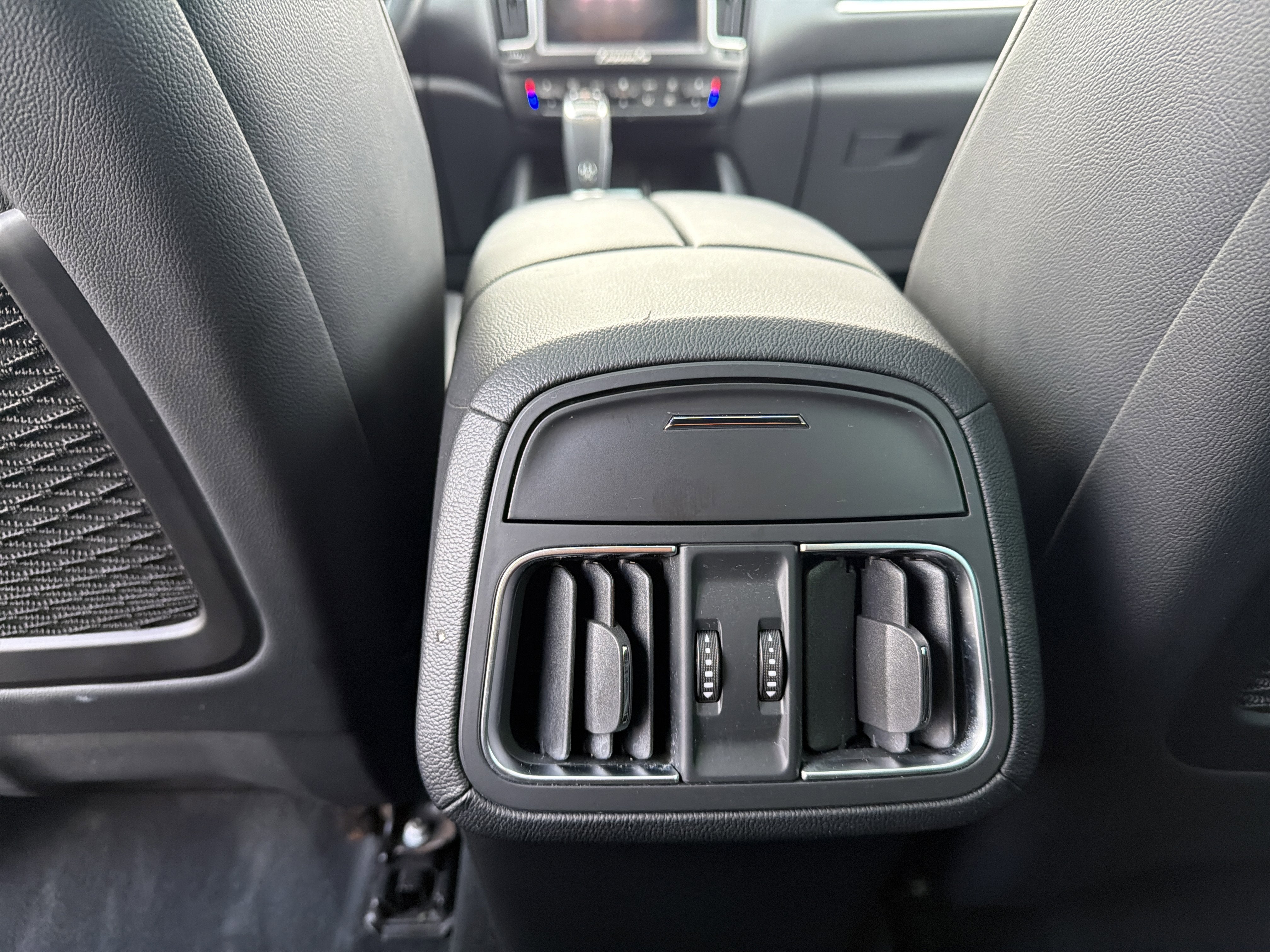 2019 Maserati Levante NA