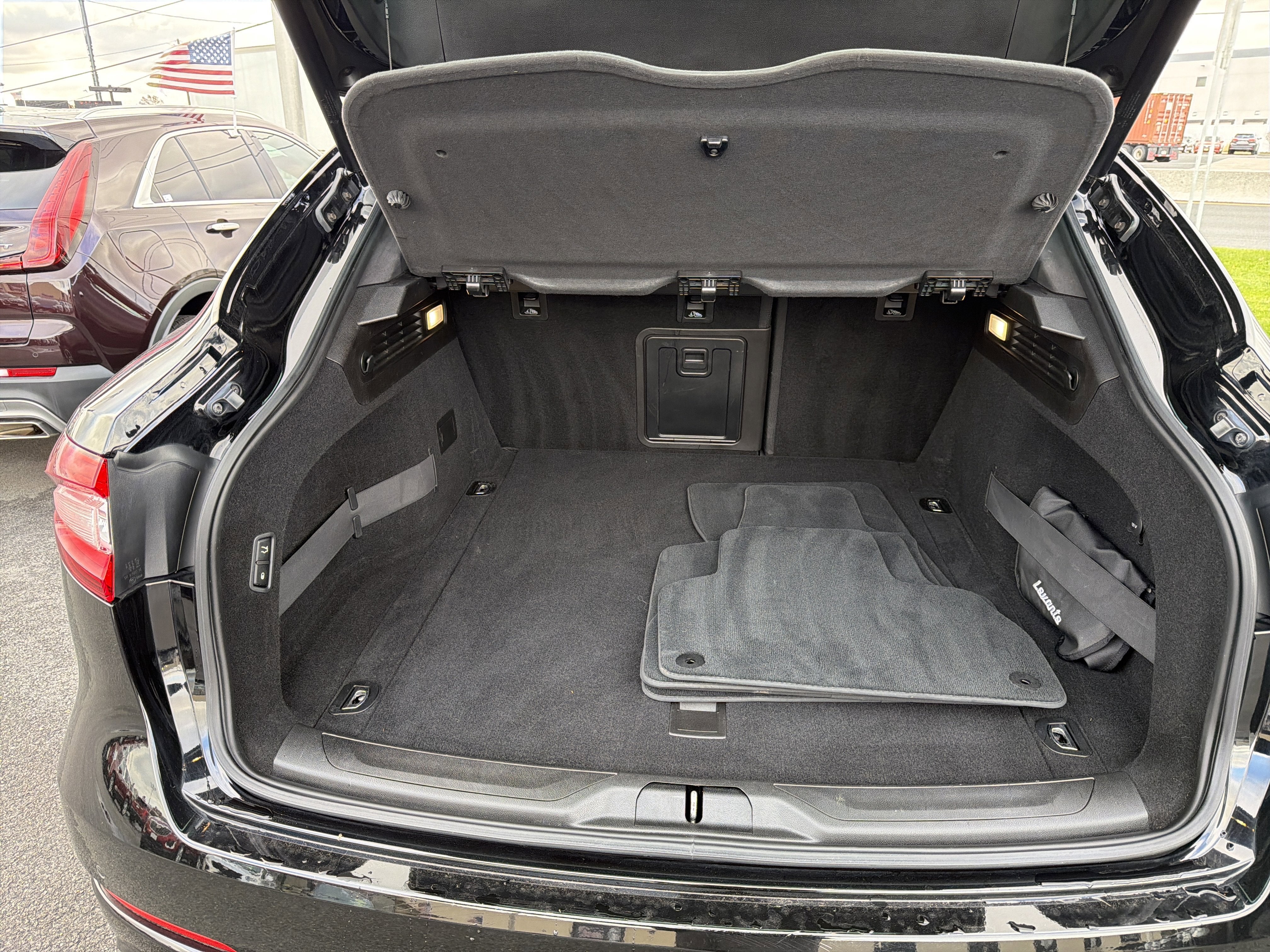 2019 Maserati Levante NA