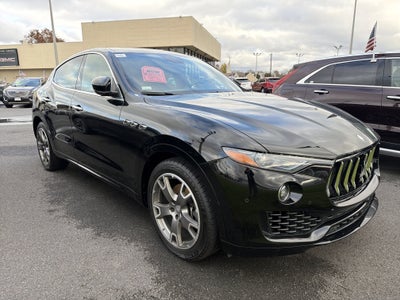 2019 Maserati Levante NA