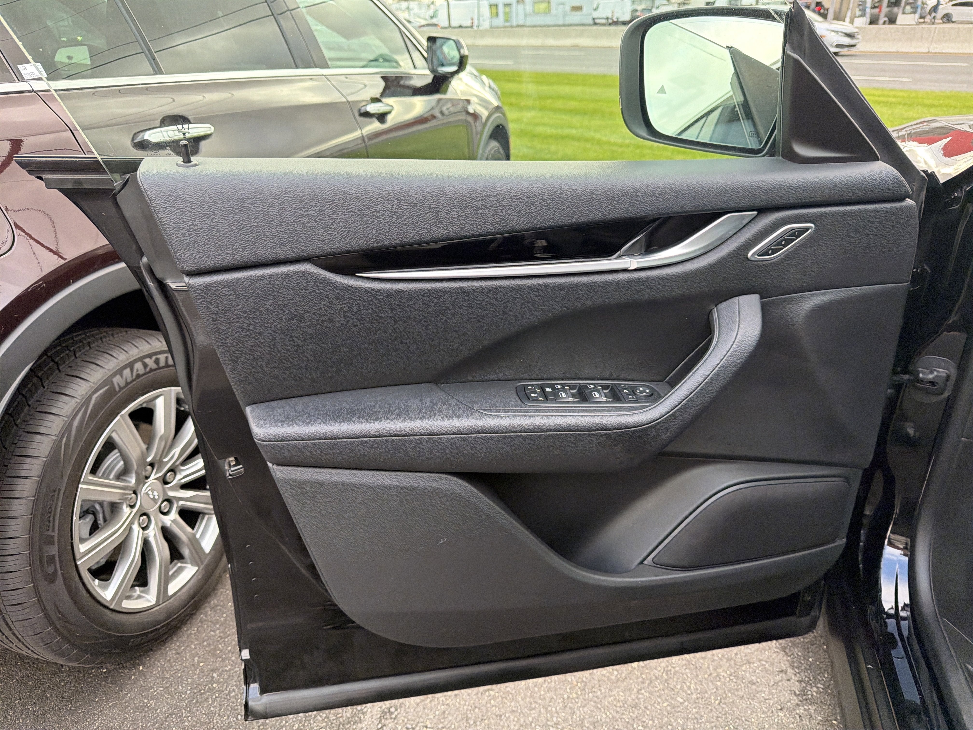 2019 Maserati Levante NA