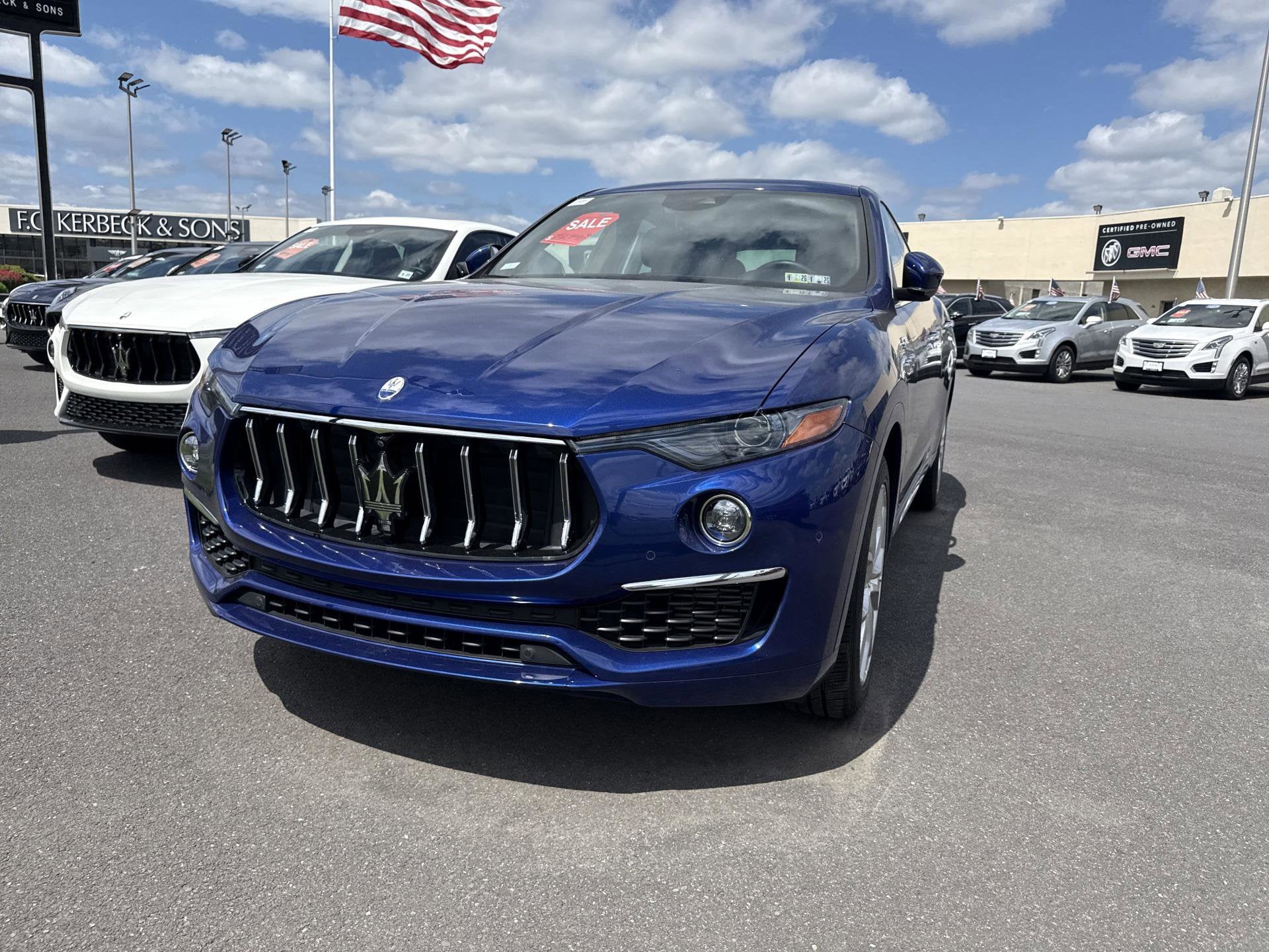2022 Maserati Levante GT