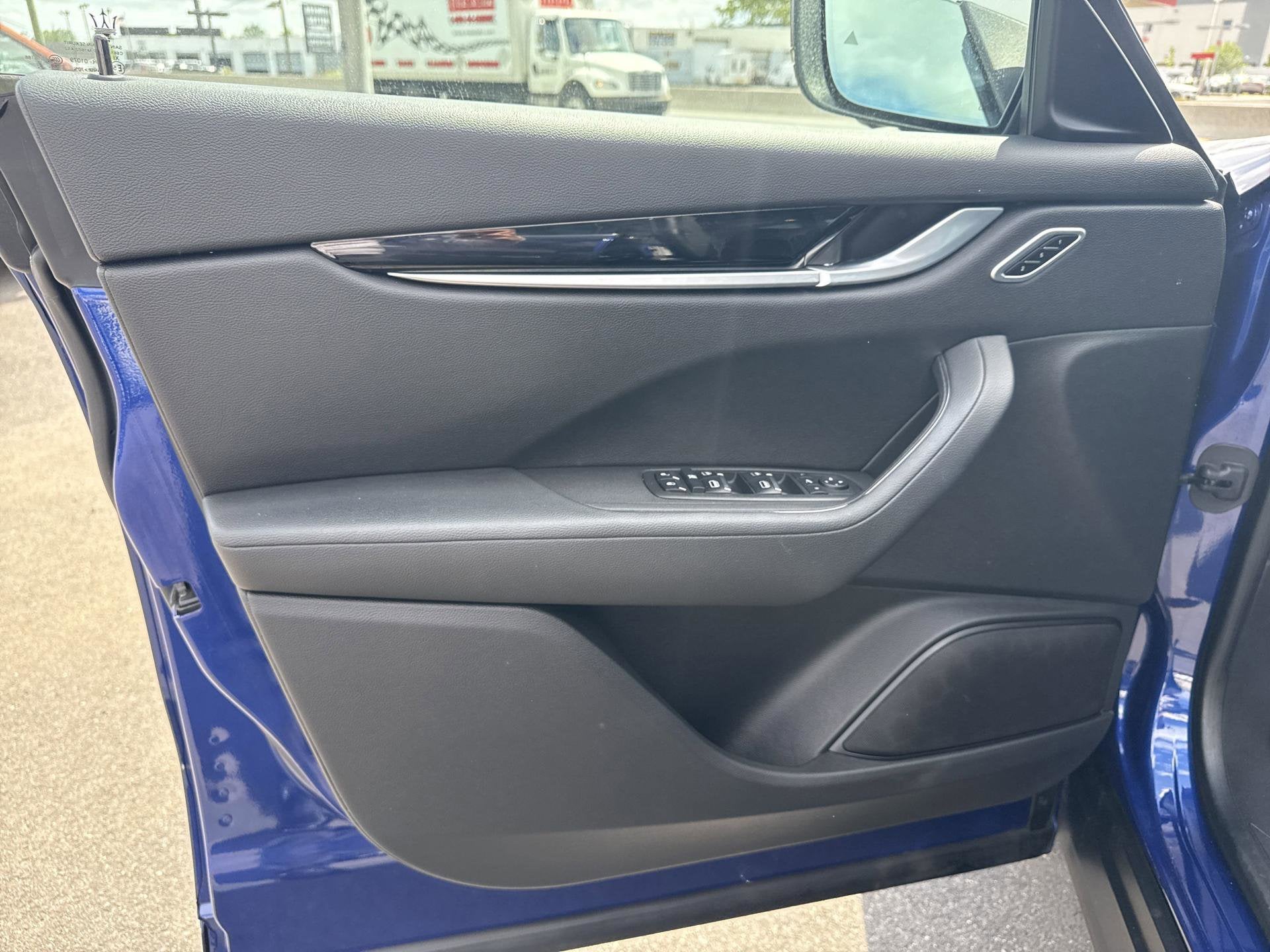 2022 Maserati Levante GT