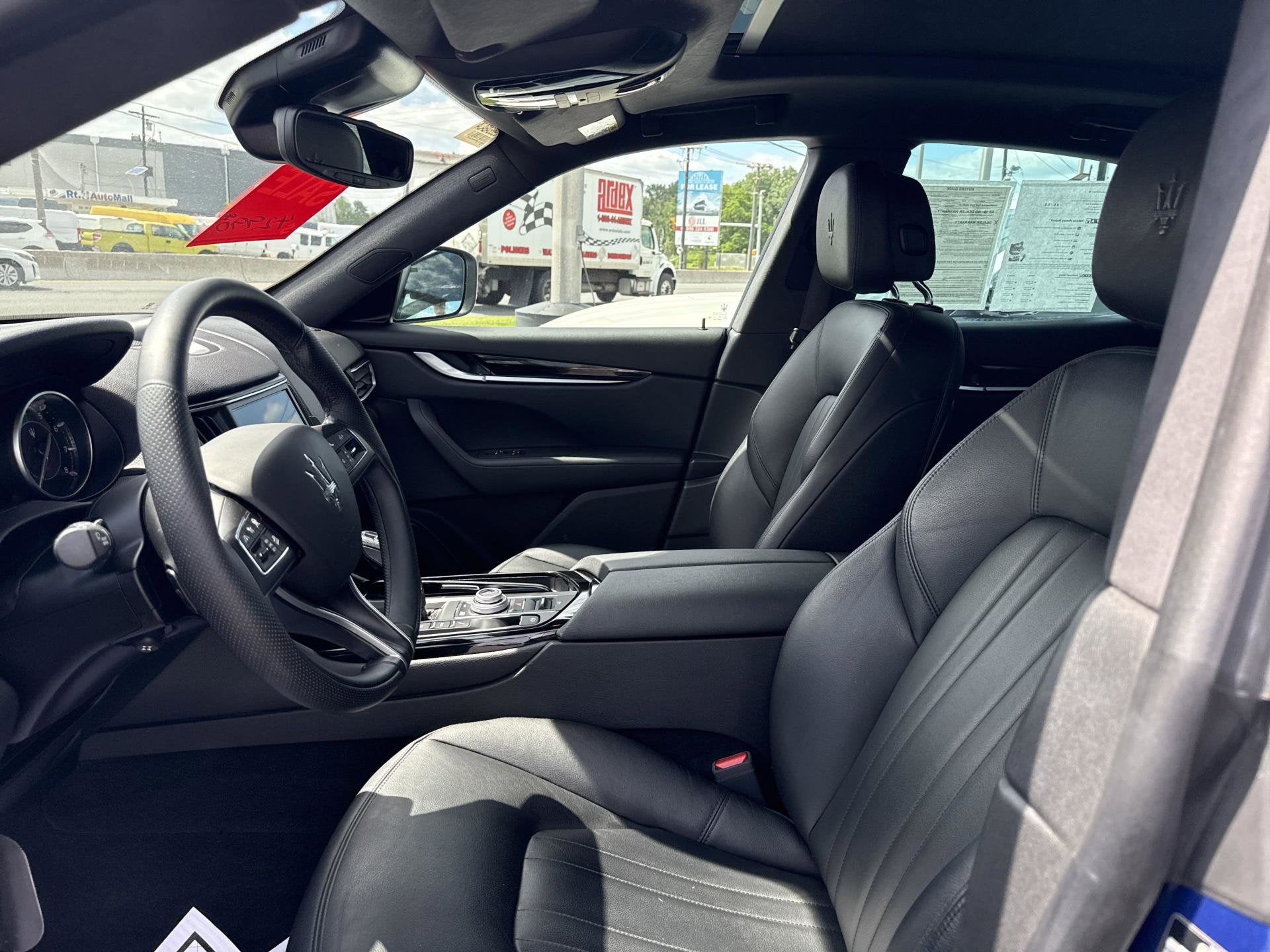 2022 Maserati Levante GT