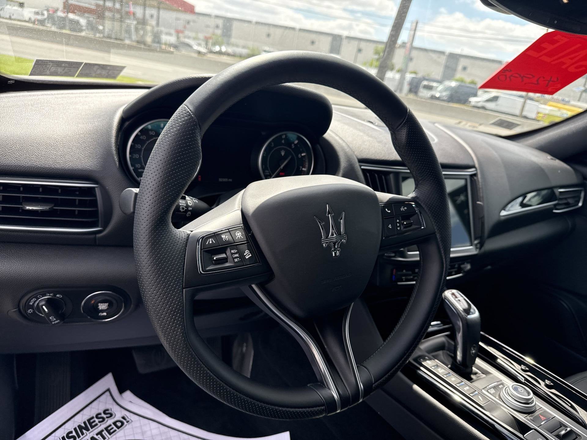 2022 Maserati Levante GT