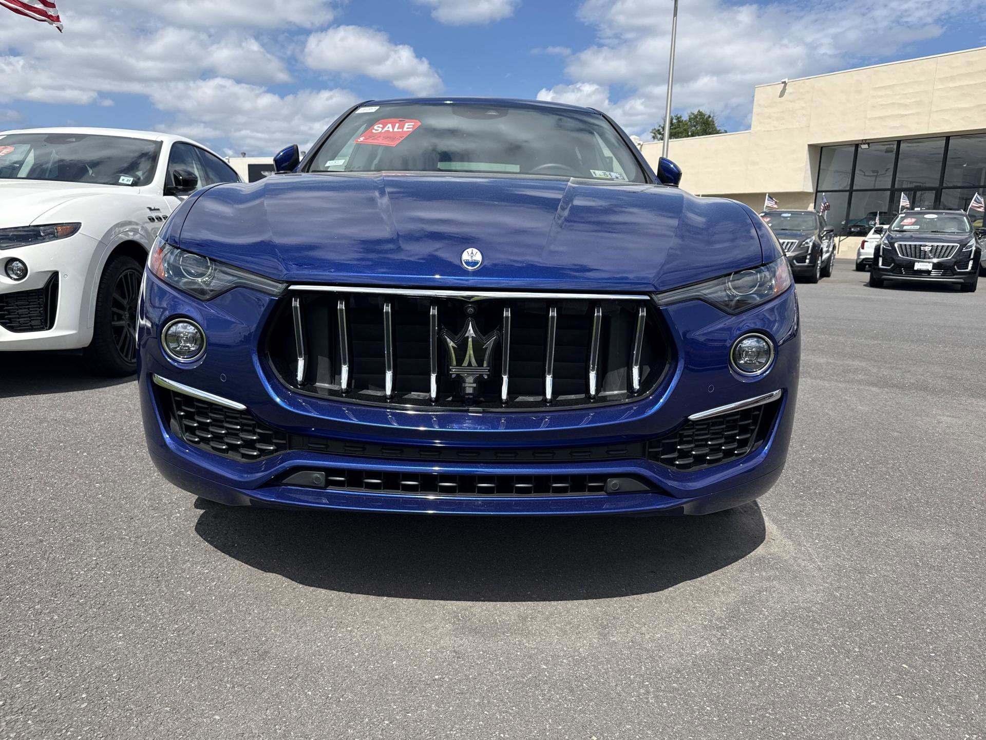 2022 Maserati Levante GT