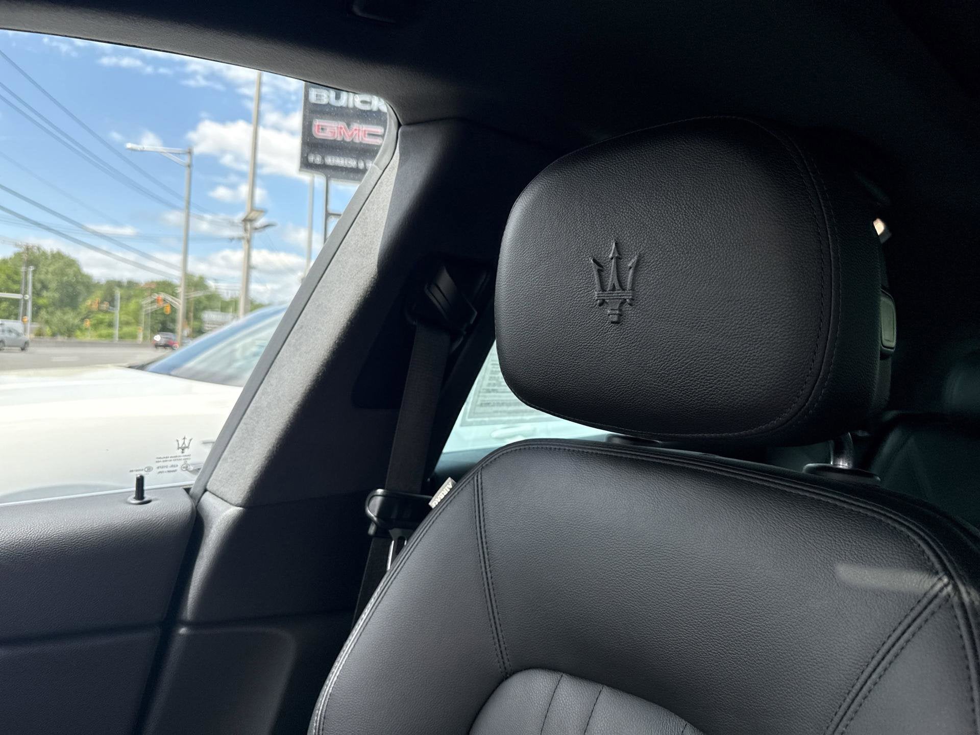 2022 Maserati Levante GT