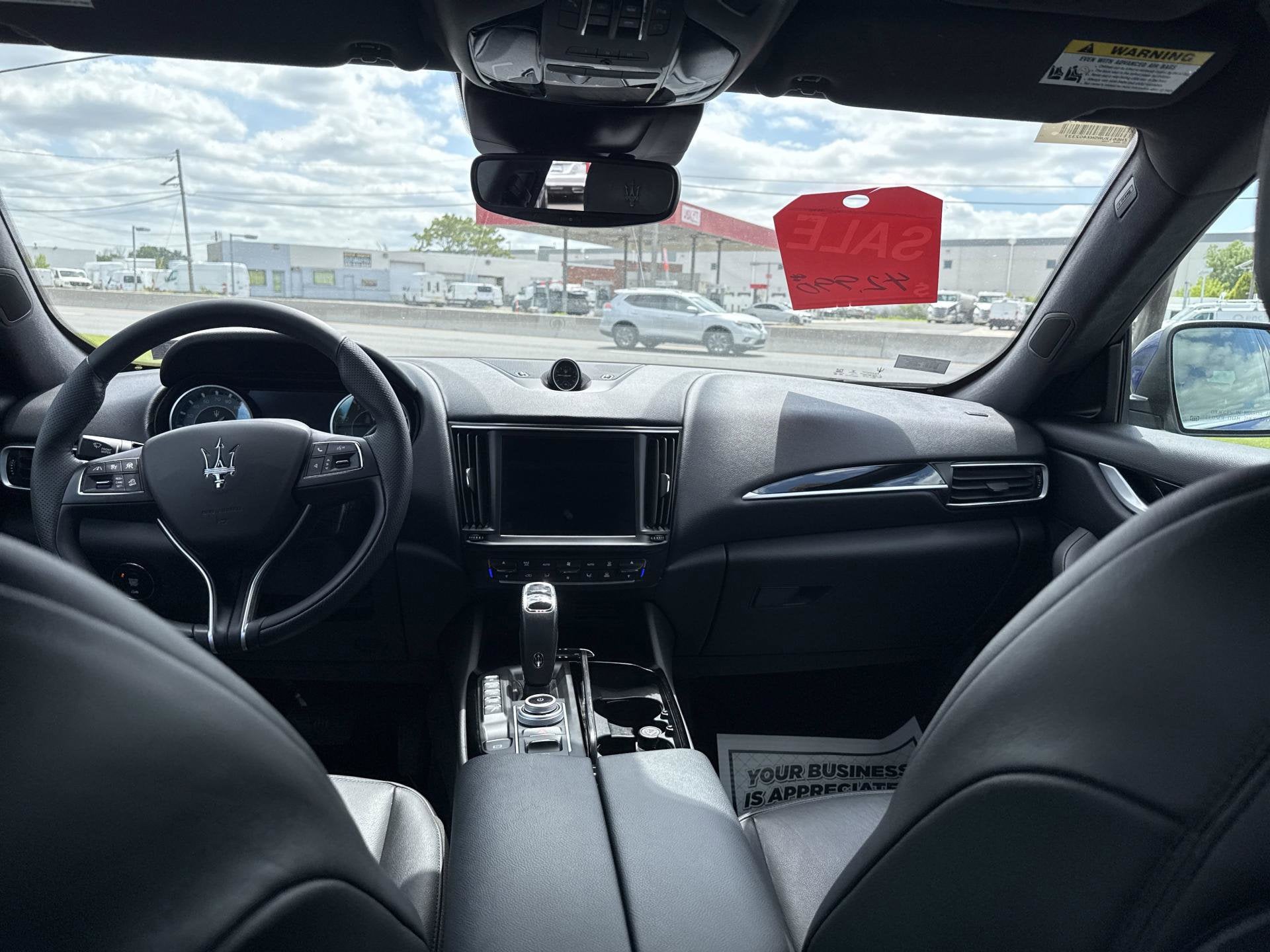 2022 Maserati Levante GT