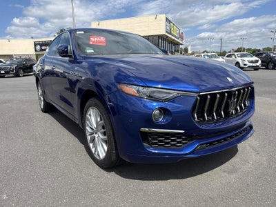 2022 Maserati Levante GT