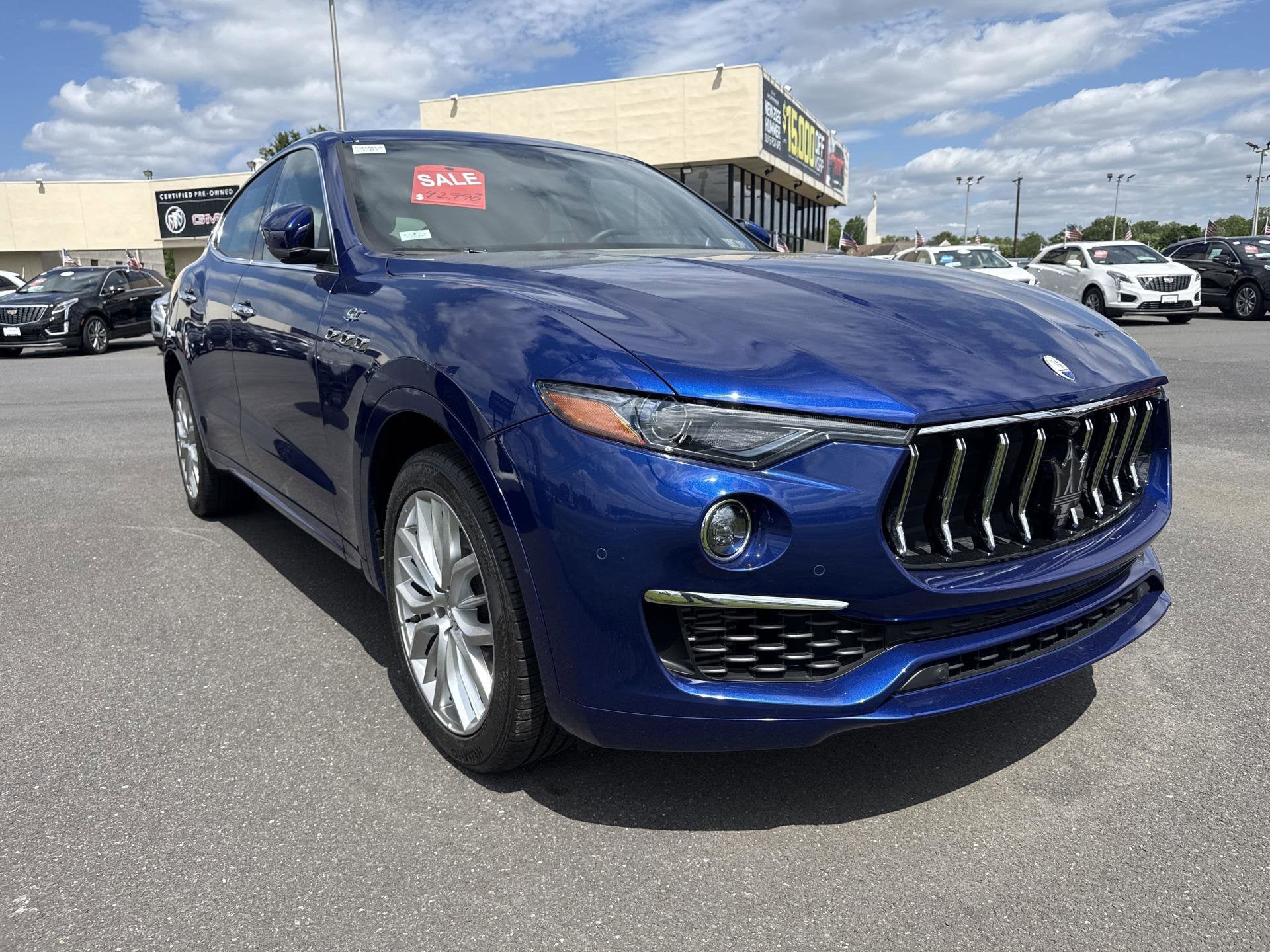 2022 Maserati Levante GT