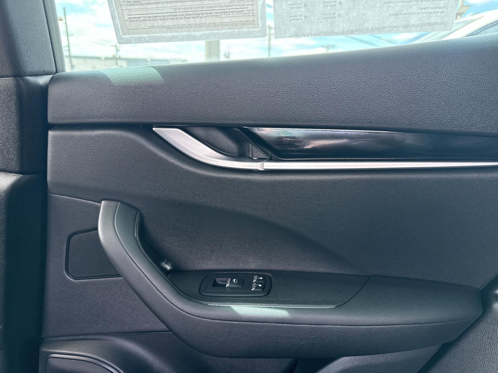 2022 Maserati Levante GT