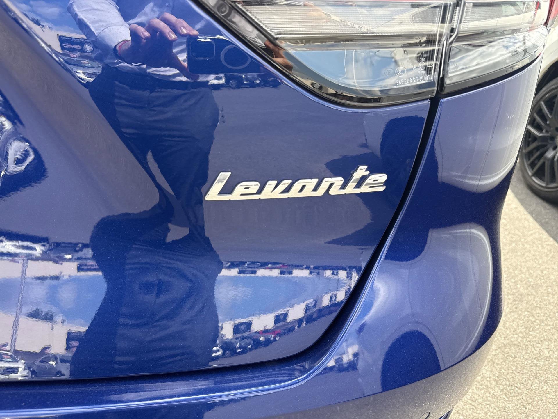 2022 Maserati Levante GT