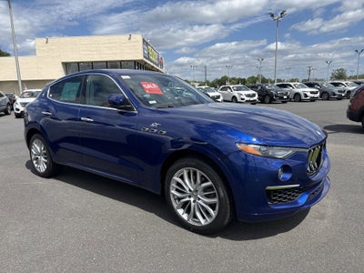 2022 Maserati Levante GT