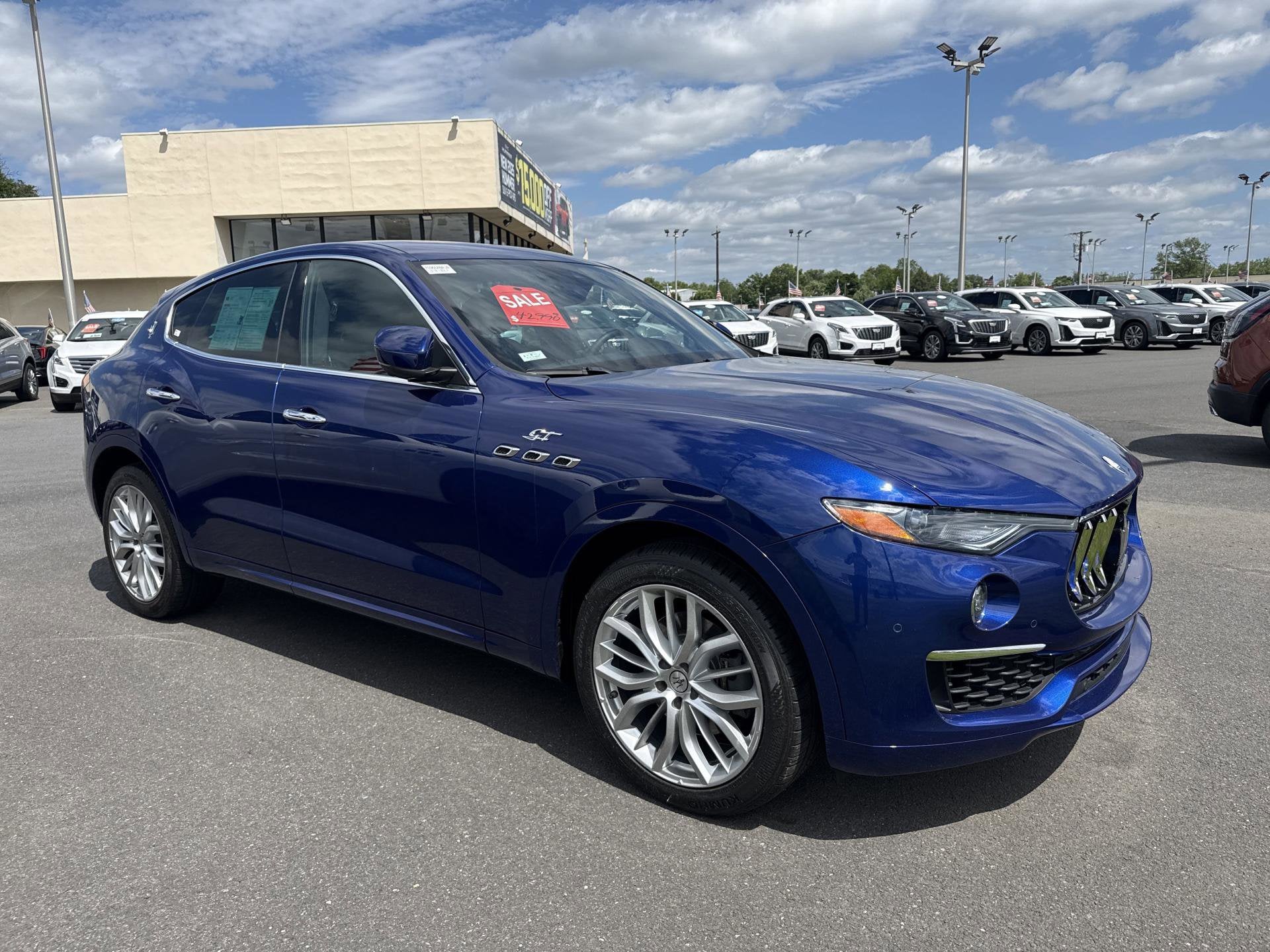2022 Maserati Levante GT