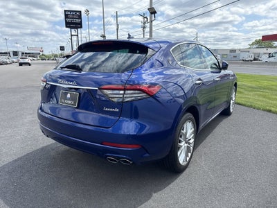 2022 Maserati Levante GT