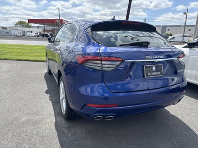 2022 Maserati Levante GT