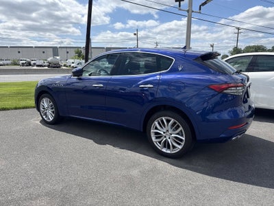 2022 Maserati Levante GT
