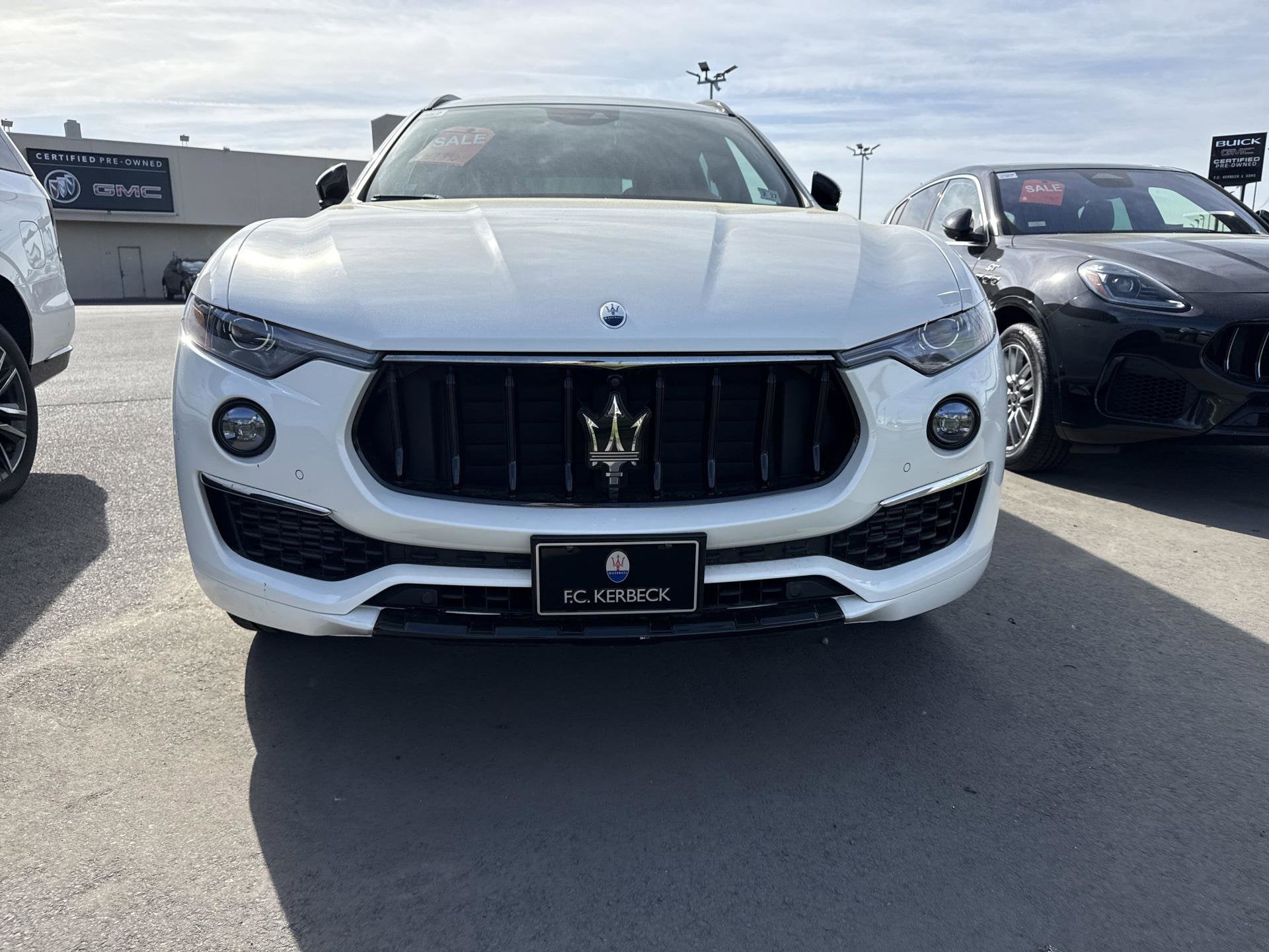 2022 Maserati Levante GT