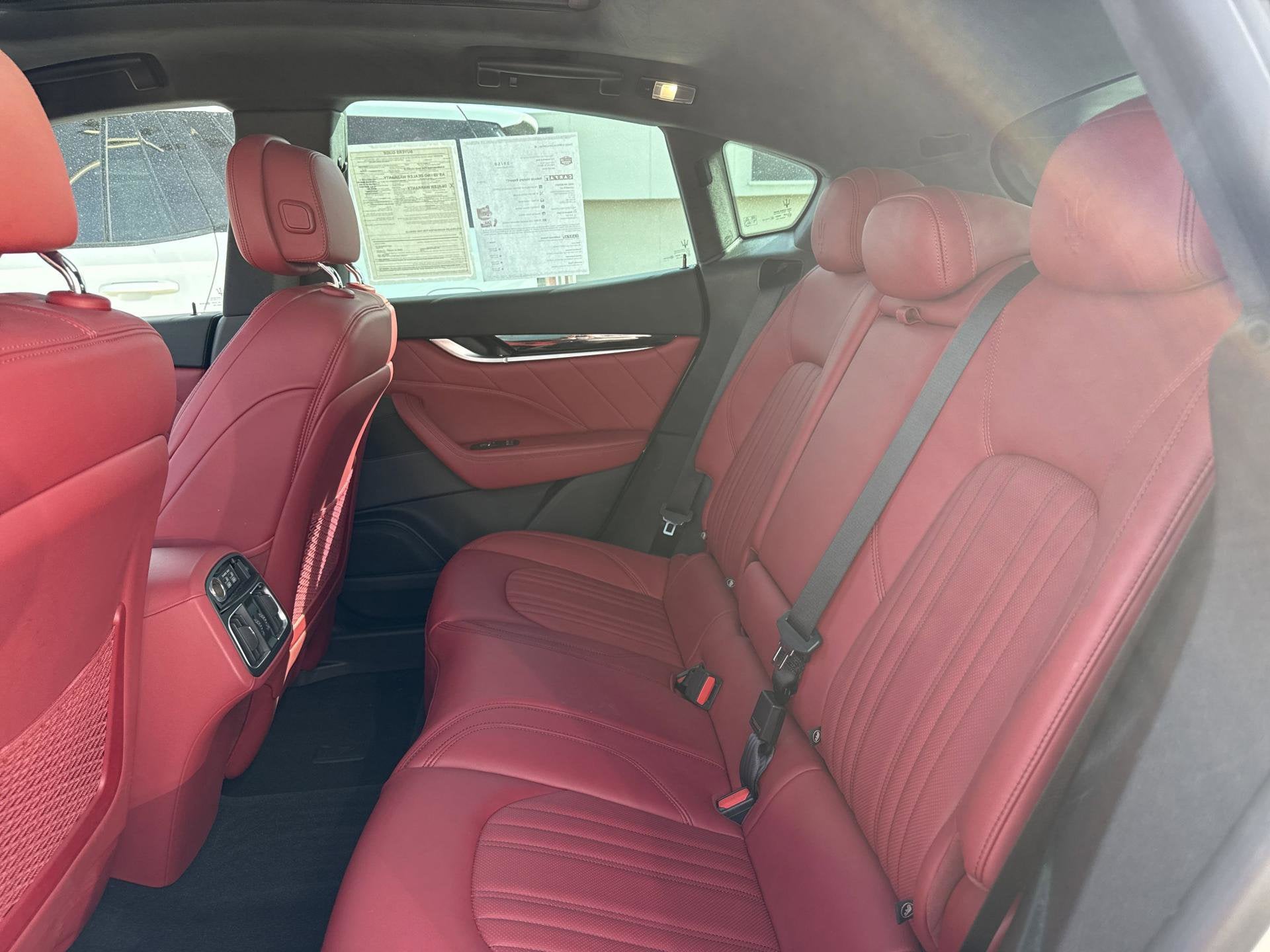 2022 Maserati Levante GT