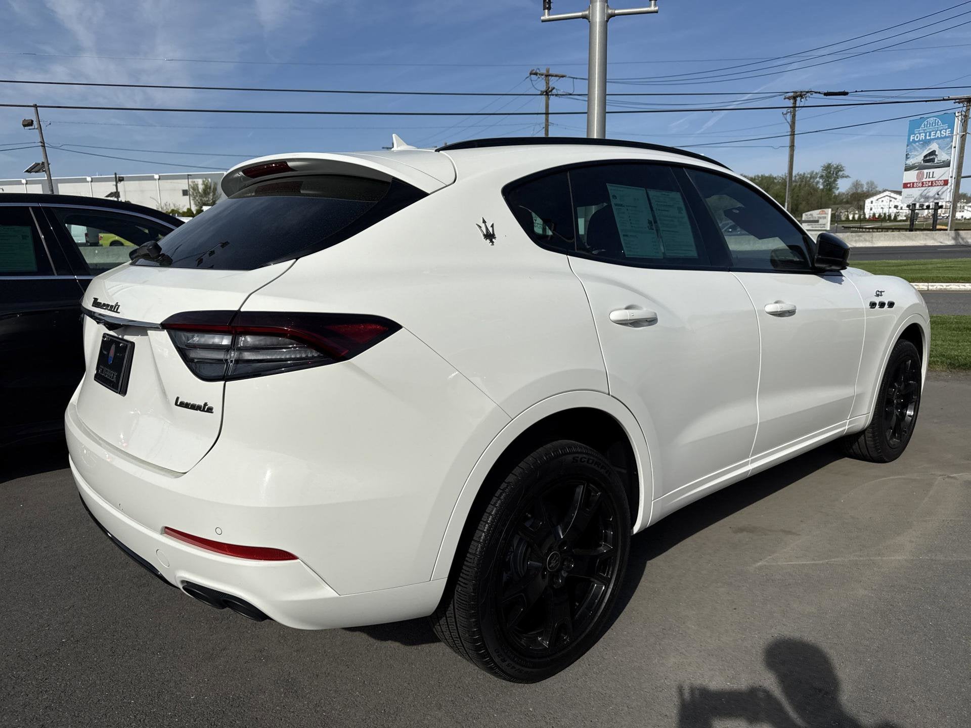 2022 Maserati Levante GT