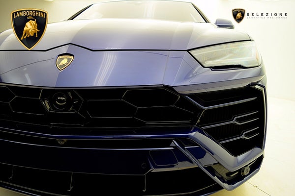 2021 Lamborghini Urus / LEASE OPTIONS AVAILABLE in Palmyra, NJ - F.C. Kerbeck Cadillacs