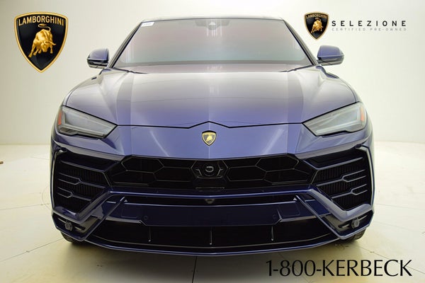 2021 Lamborghini Urus / LEASE OPTIONS AVAILABLE in Palmyra, NJ - F.C. Kerbeck Cadillacs