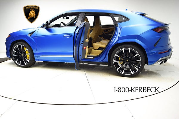 2022 Lamborghini Urus / LEASE OPTIONS AVAILABLE in Palmyra, NJ - F.C. Kerbeck Cadillacs