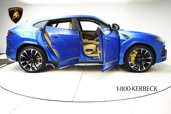 2022 Lamborghini Urus / LEASE OPTIONS AVAILABLE in Palmyra, NJ - F.C. Kerbeck Cadillacs