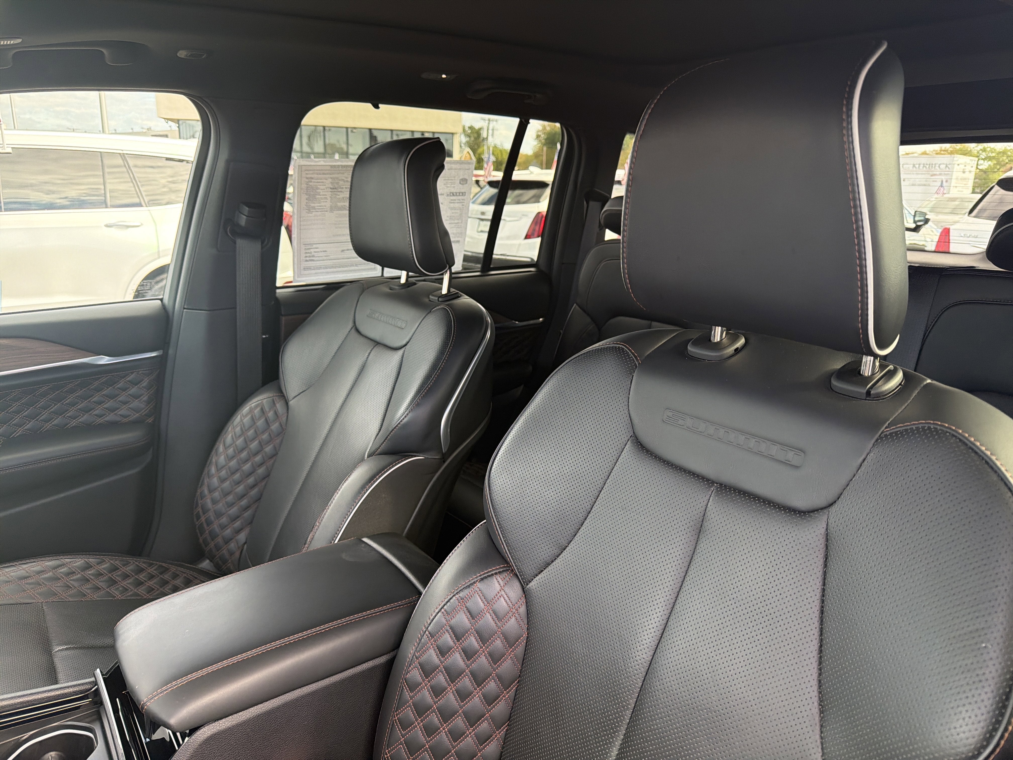 2022 Jeep Grand Cherokee 4xe Summit