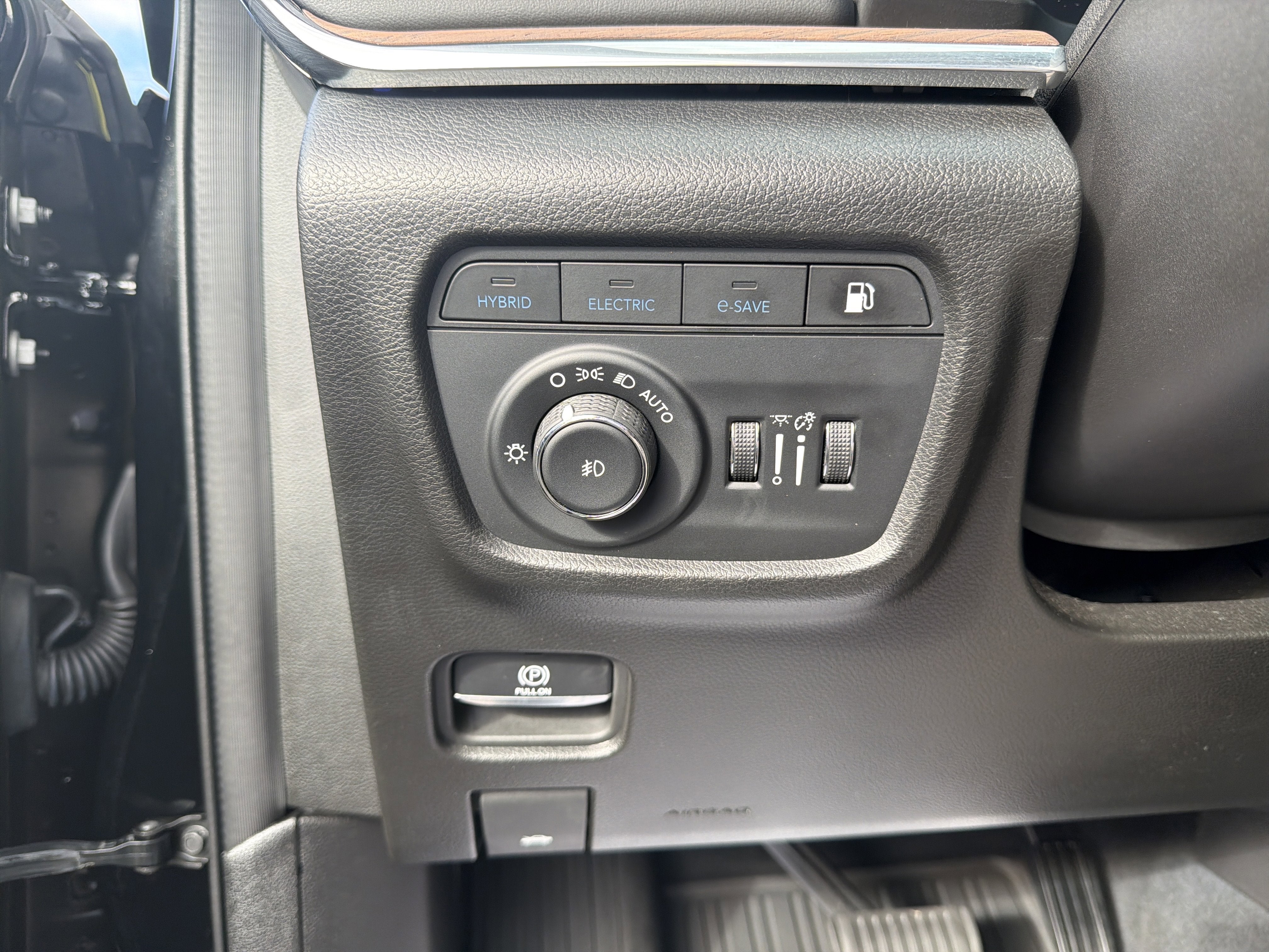 2022 Jeep Grand Cherokee 4xe Summit