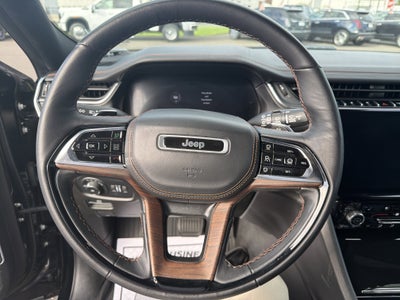 2022 Jeep Grand Cherokee 4xe Summit