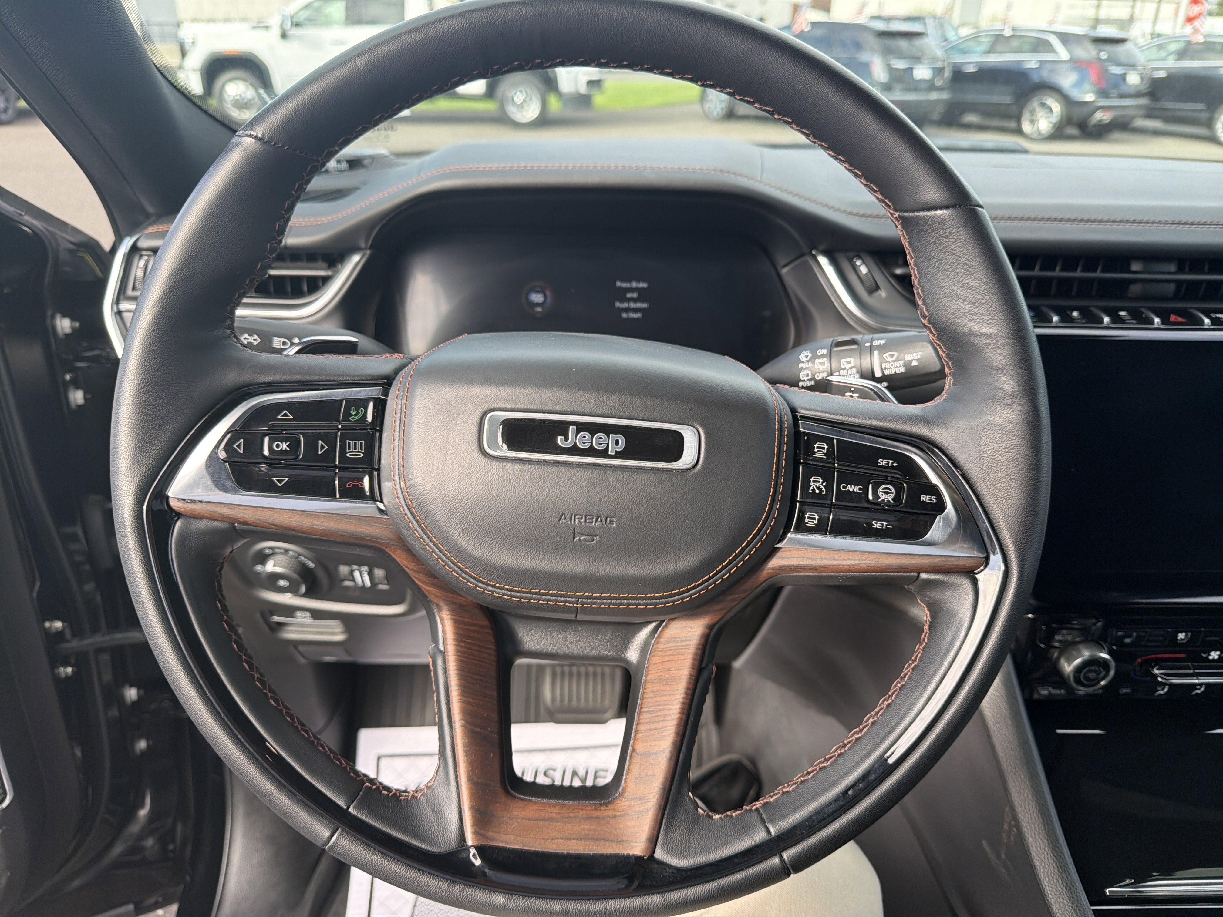 2022 Jeep Grand Cherokee 4xe Summit