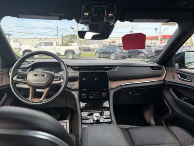 2022 Jeep Grand Cherokee 4xe Summit