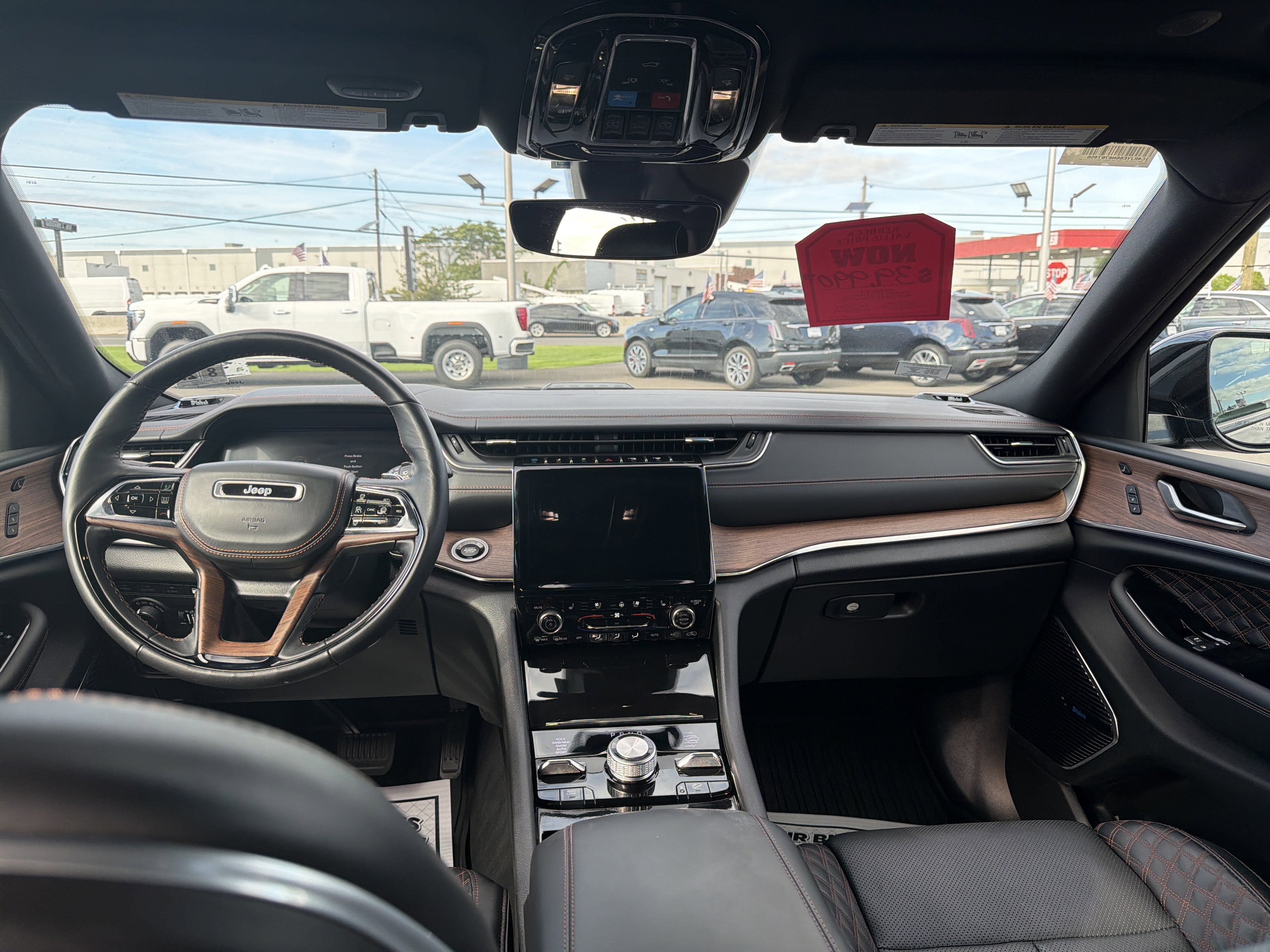 2022 Jeep Grand Cherokee 4xe Summit