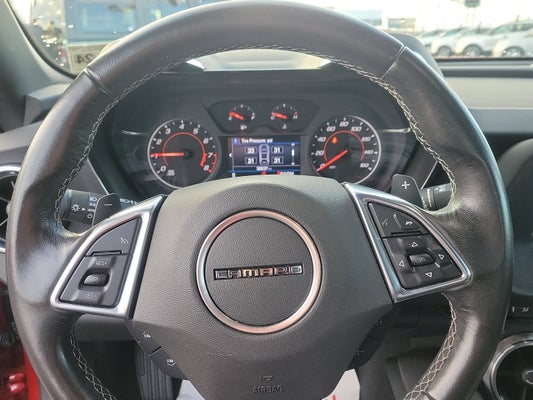 2019 Chevrolet Camaro 2LT in Palmyra, NJ - F.C. Kerbeck Cadillacs
